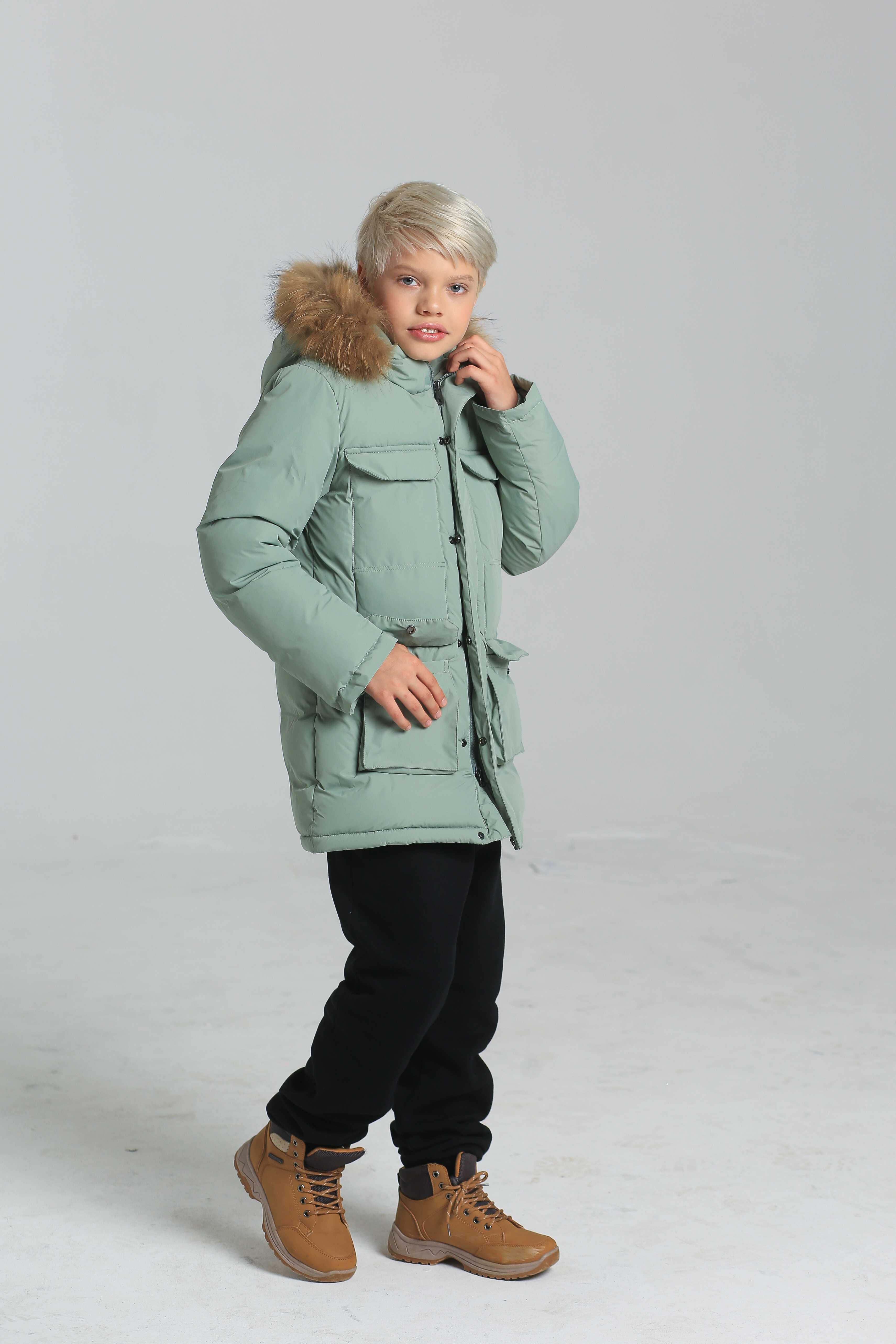  пальто хаки